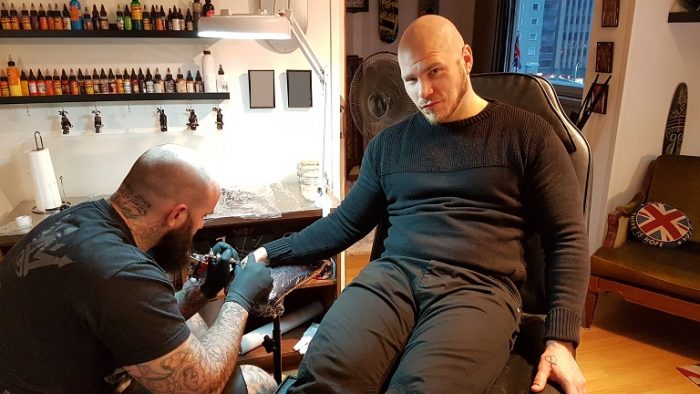 Tatuoinnit, joilla on merkitys – Metallisydän | Terve.fi
