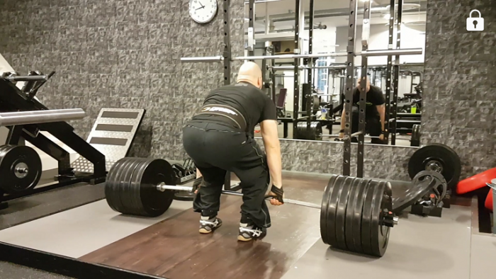 Projekti 250 kg maastaveto vuonna 2016 – Miten kävi? – Metallisydän ...