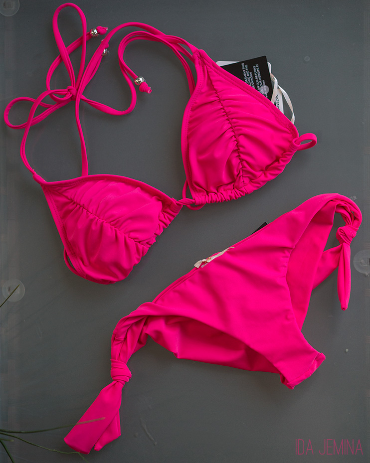 brasilialaiset bikinit