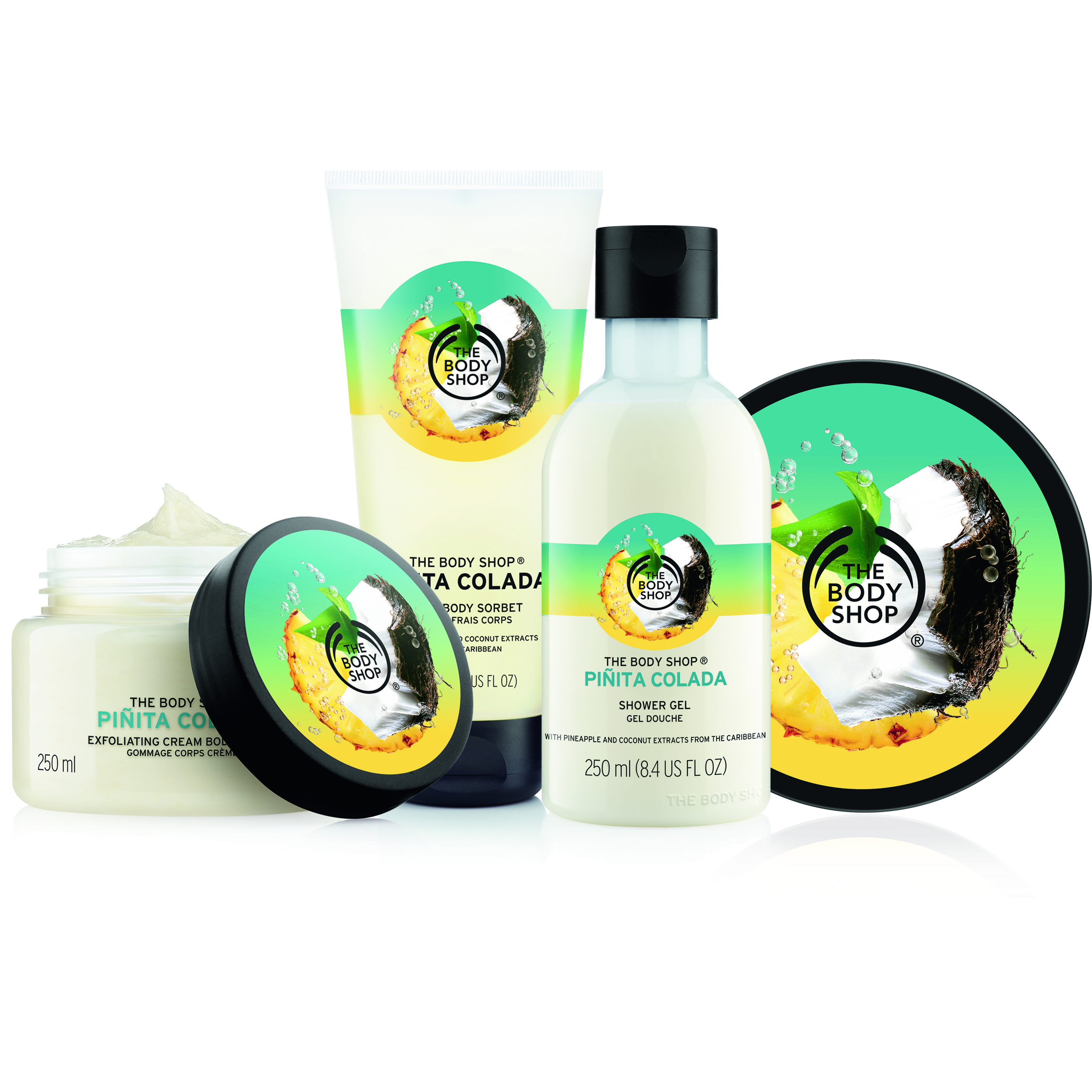 the body shop arvonta