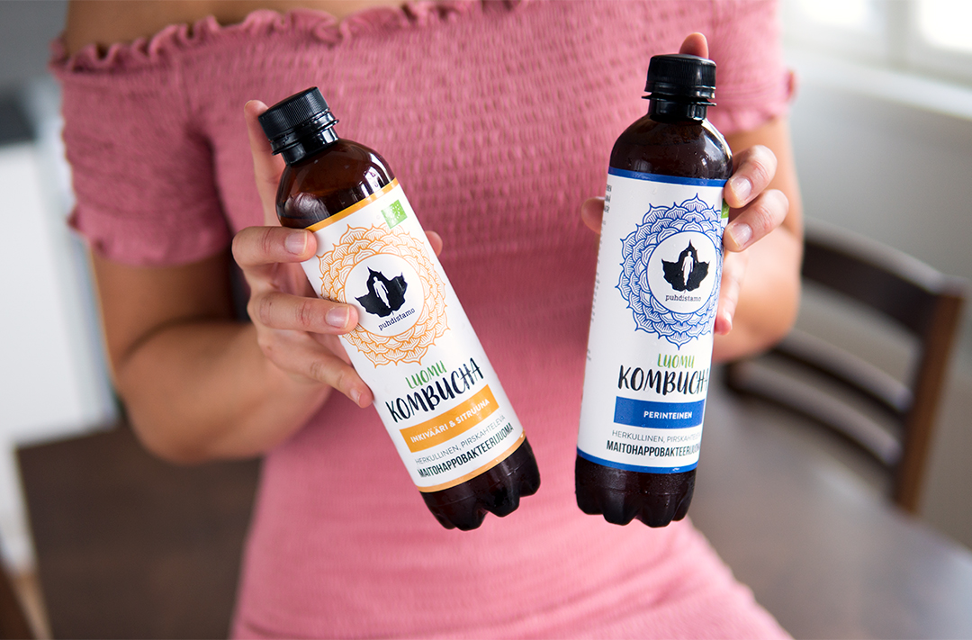 kombucha
