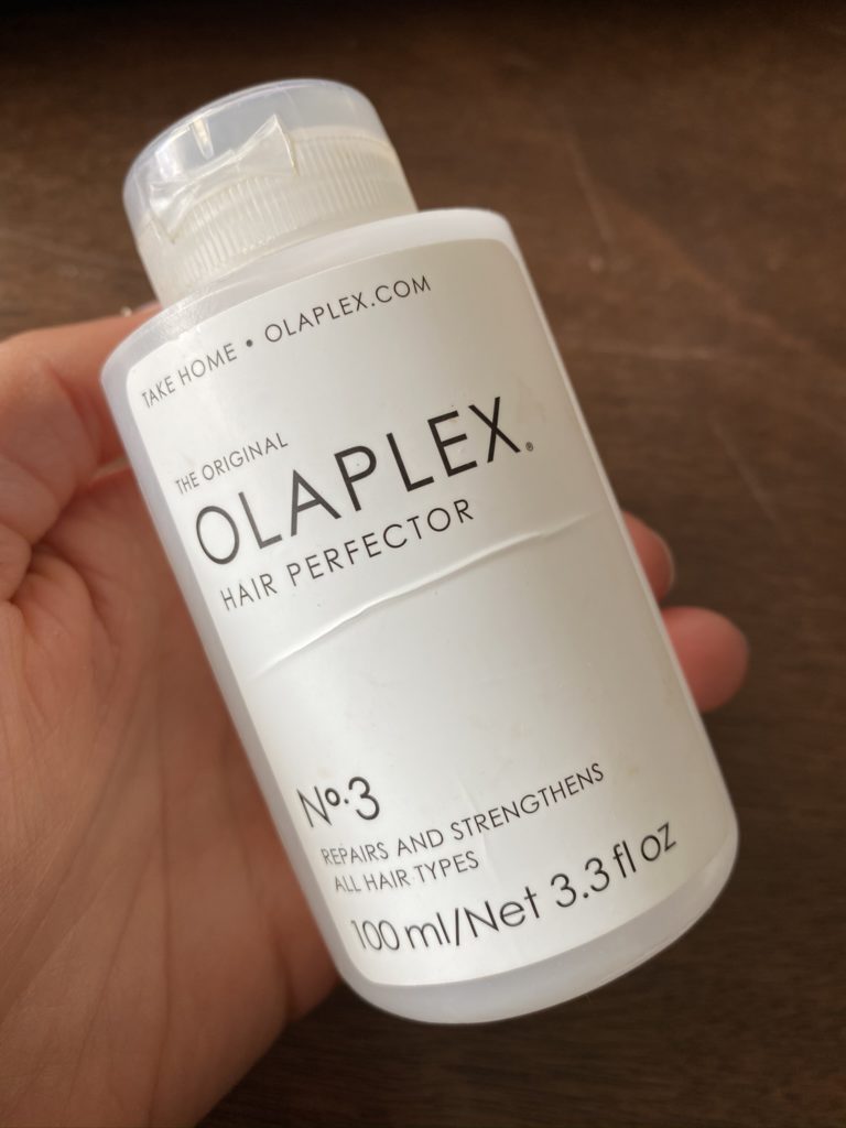 olaplex kokemuksia