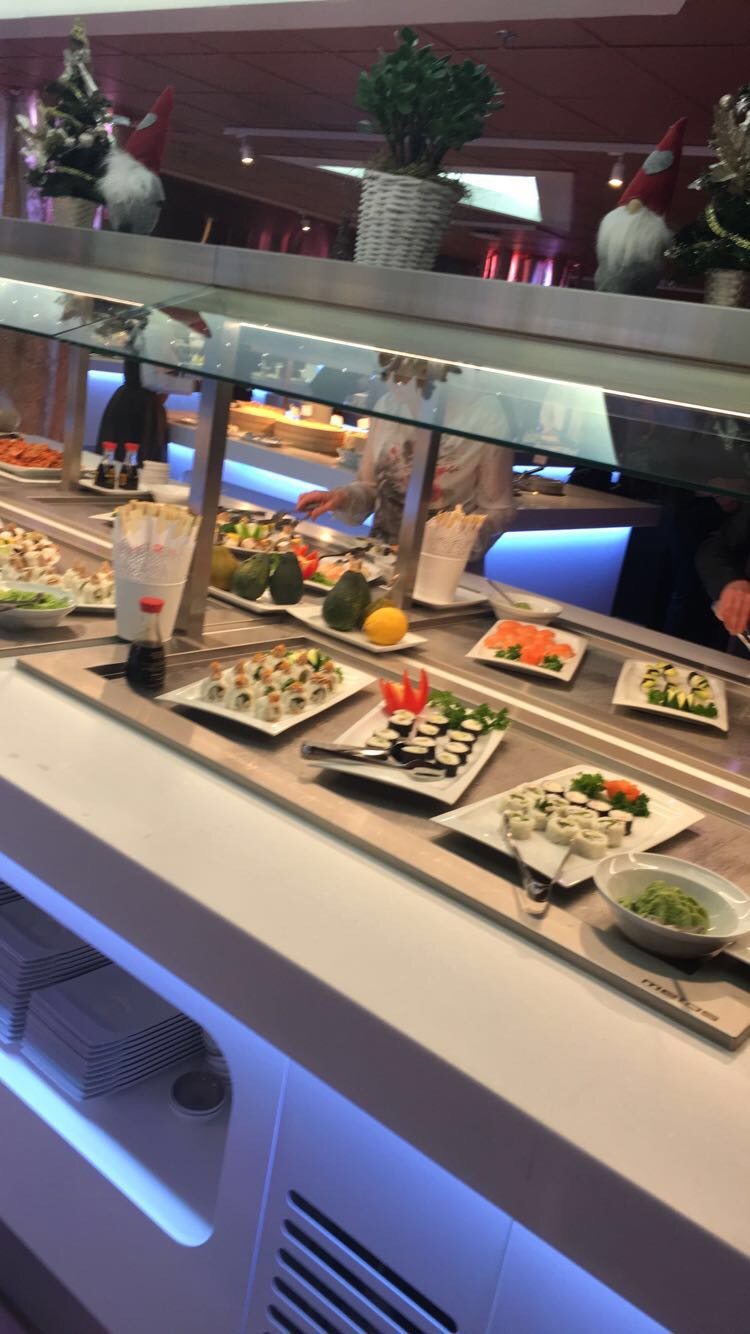 restaurant caverna
