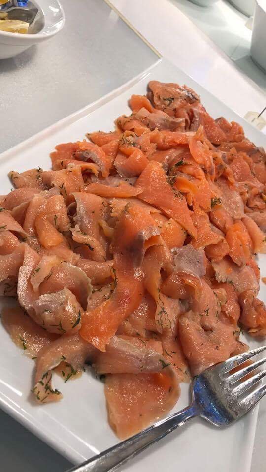 restaurant caverna