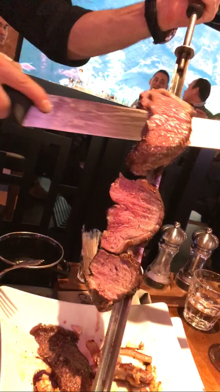 restaurant caverna