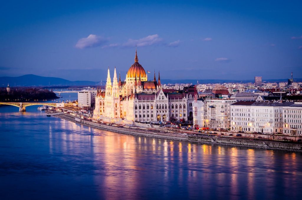 budapest