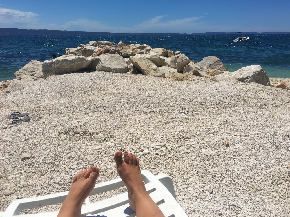 split podstrana