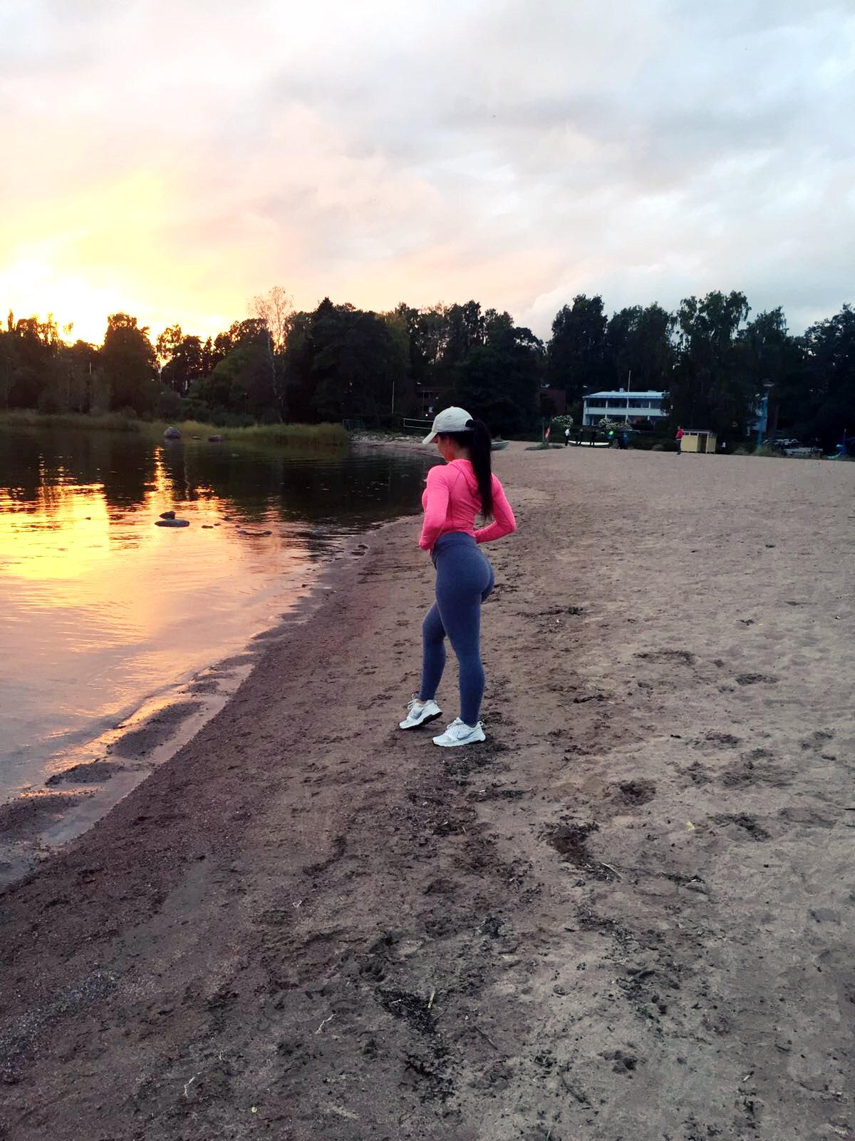 rasvanpoltto stressi