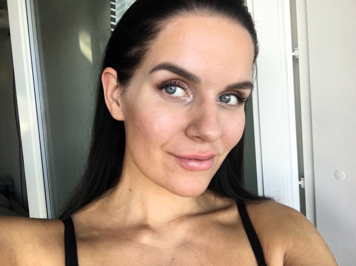 Facemask-Maybeauty-kasvot-ennen