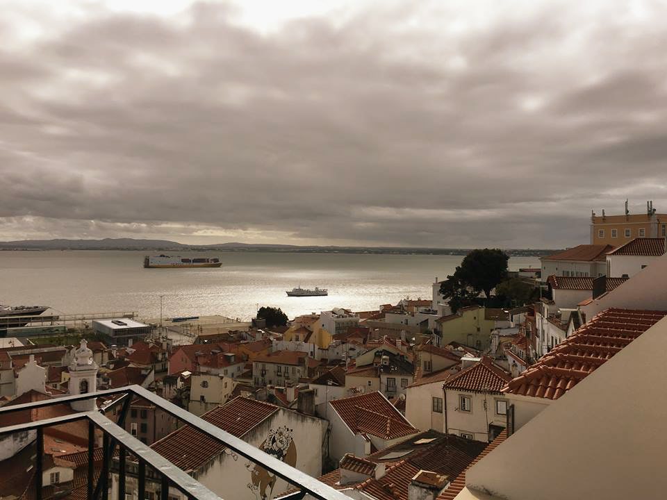 alfama-lissabon-näköala-wiev