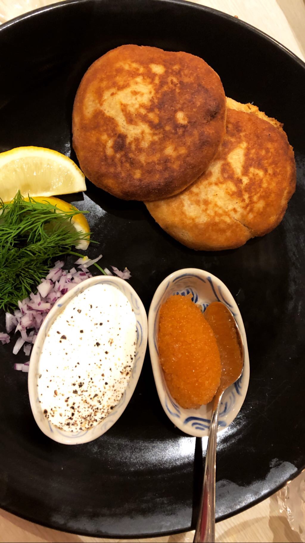 ravintola-moon-blinis-starters