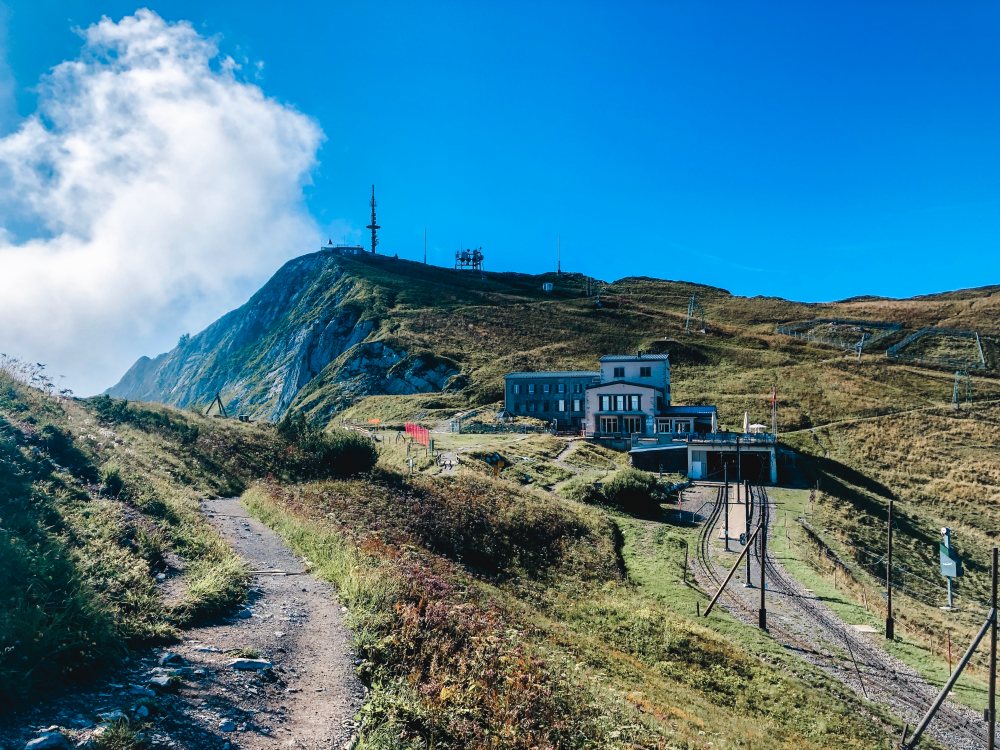 rochers-de-naye-station