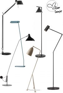 modernit jalkavalaisimet