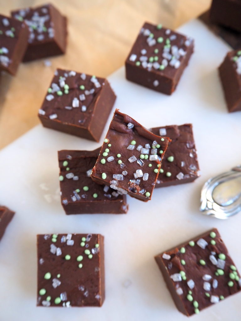 Parhaat fudge-reseptit - seitsemän herkullista reseptiä!