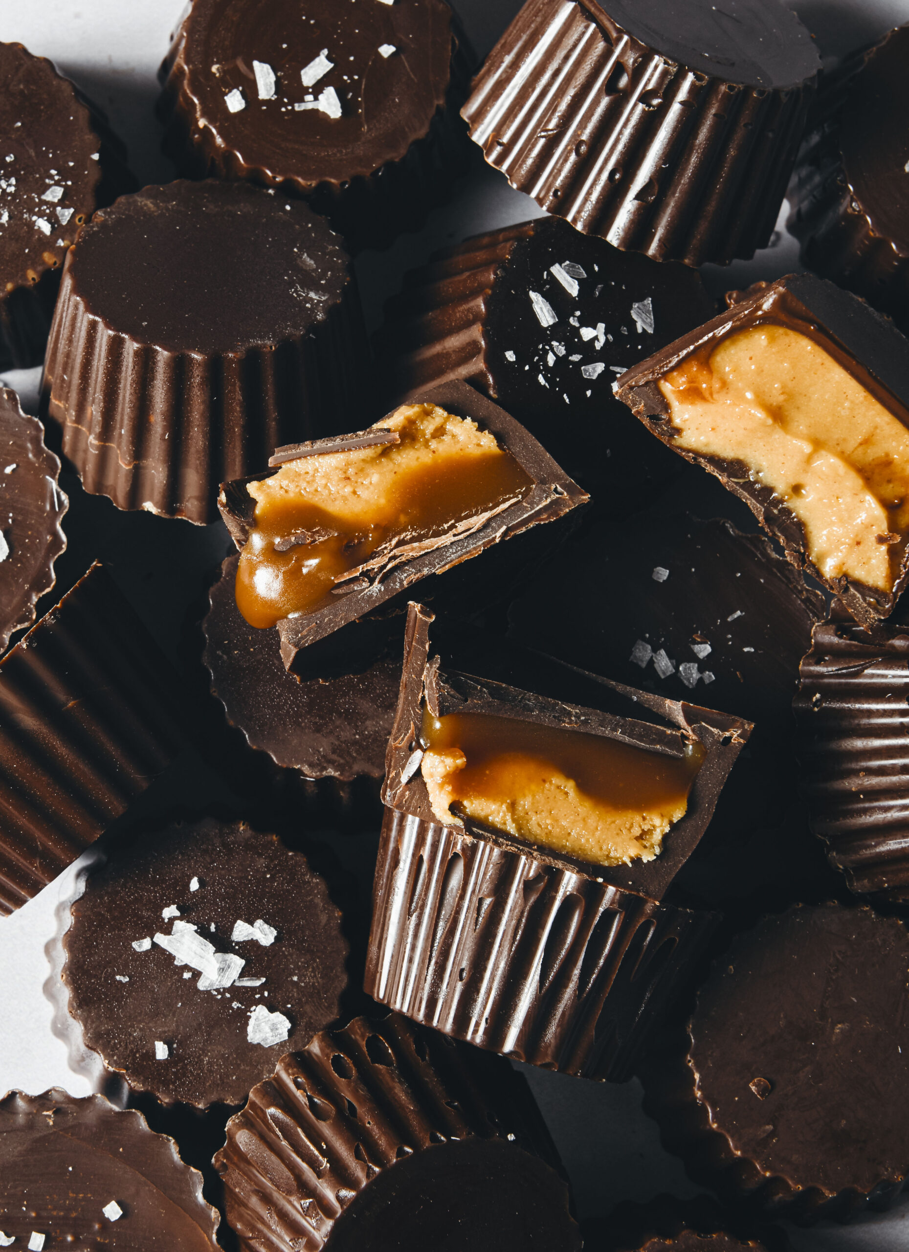 Makeisia-karkkireseptikirja