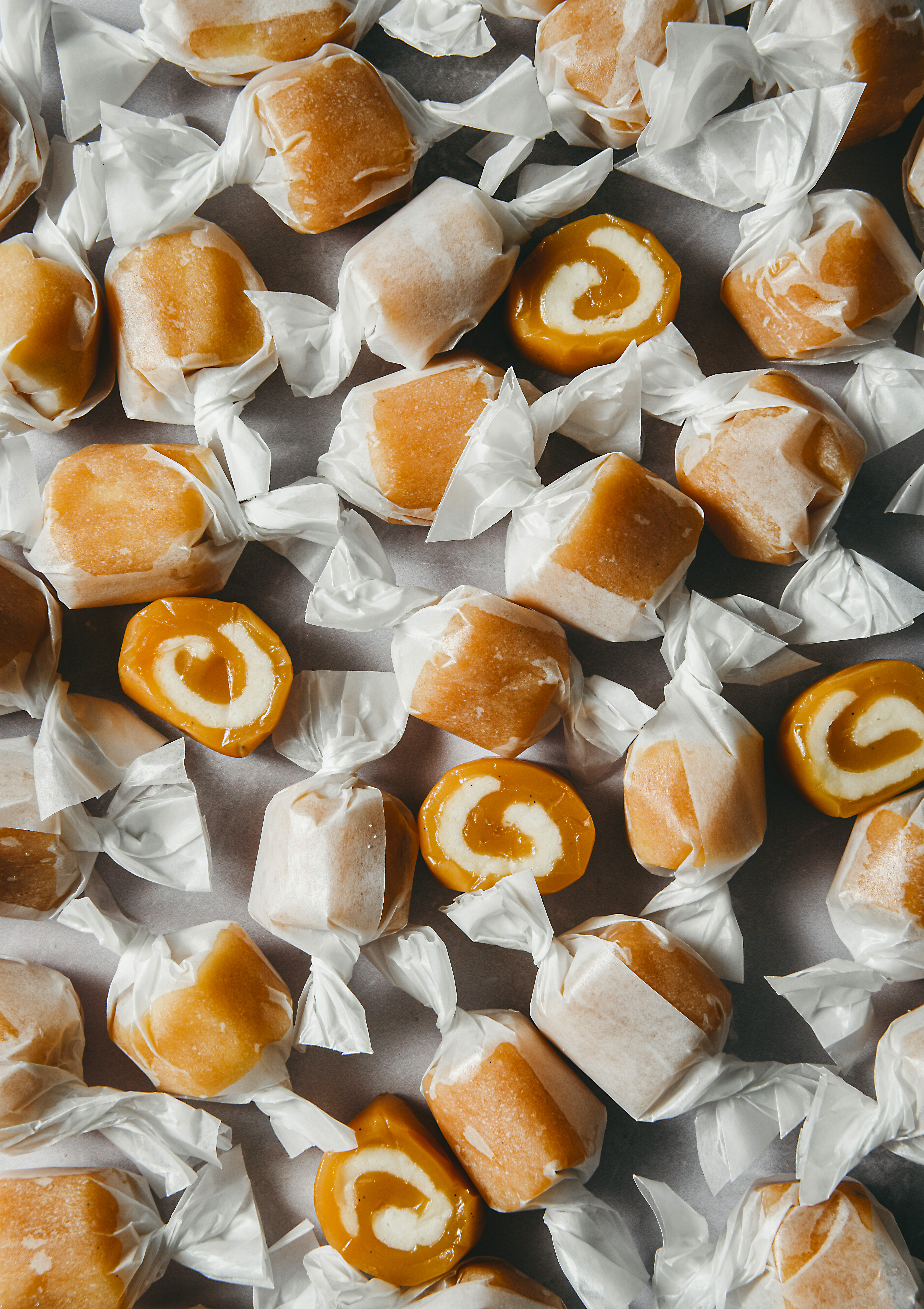 Makeisia-karkkireseptikirja