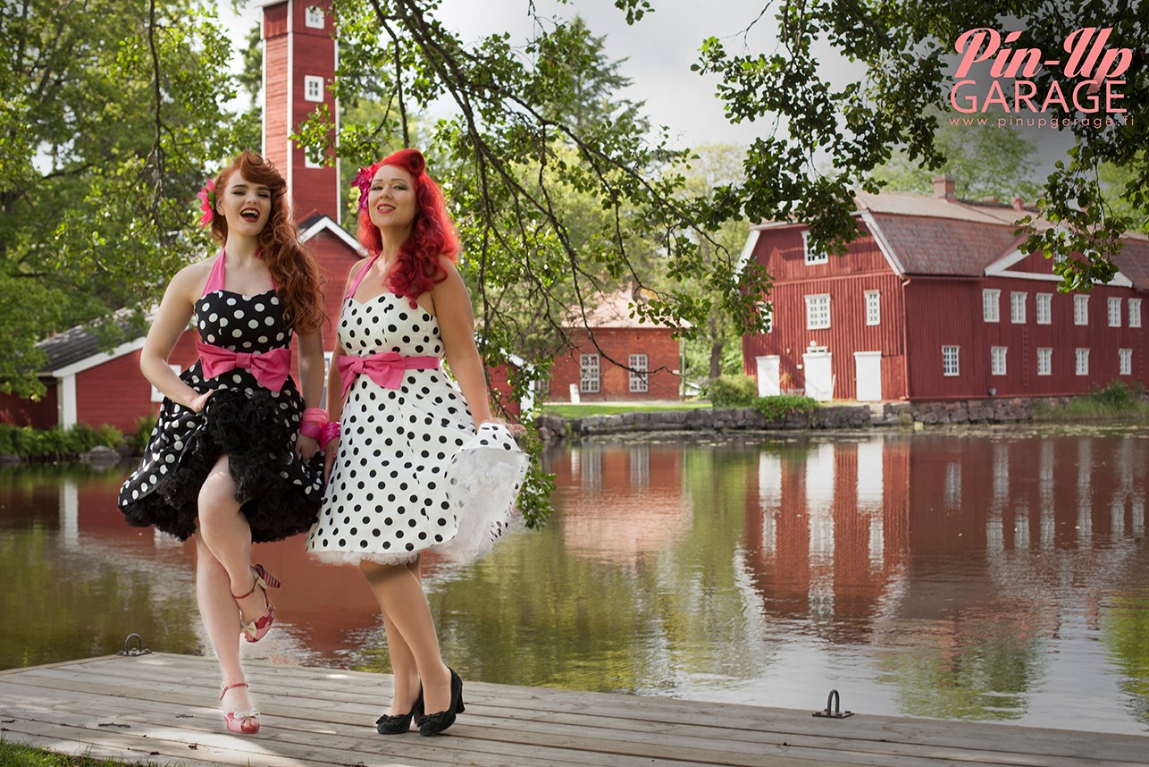 kotimainen pin up