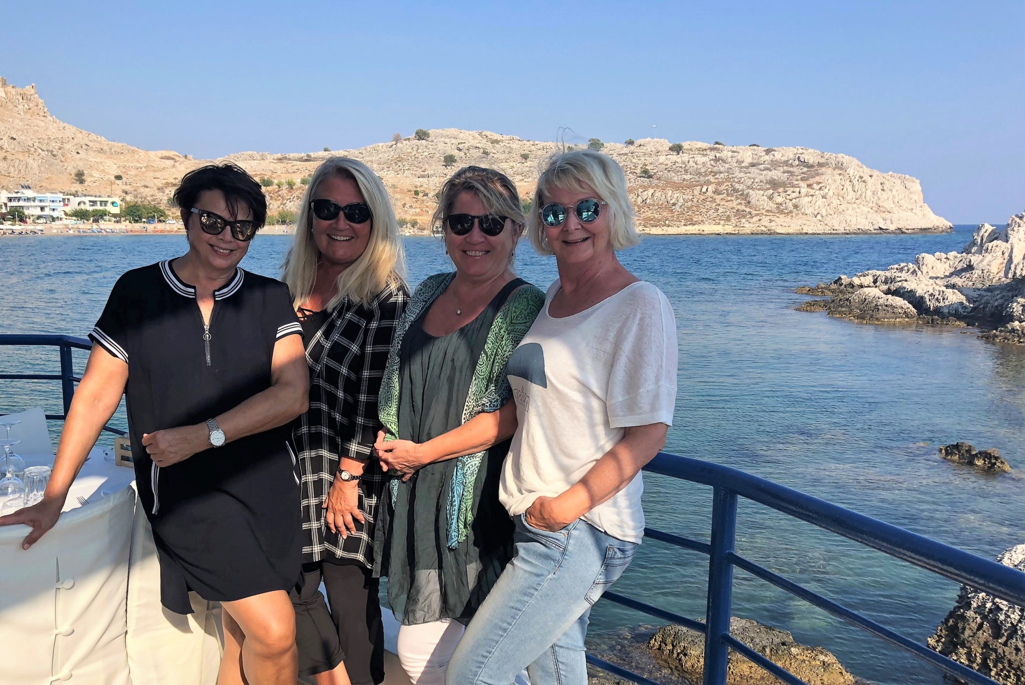 rodos on kiva lomakohde
