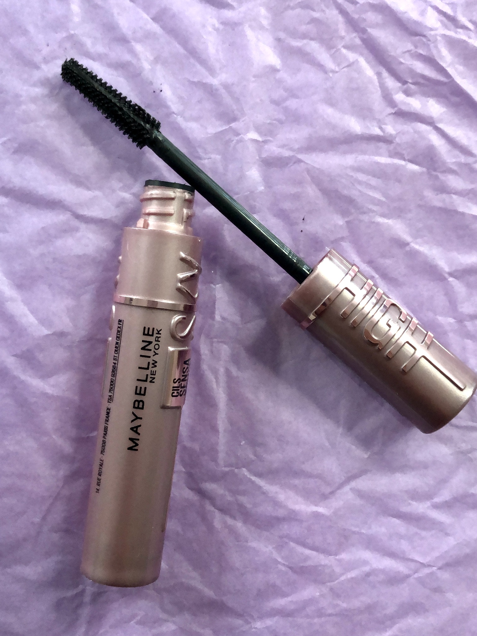 Maybelline Lash Sensational Sky High Mascara