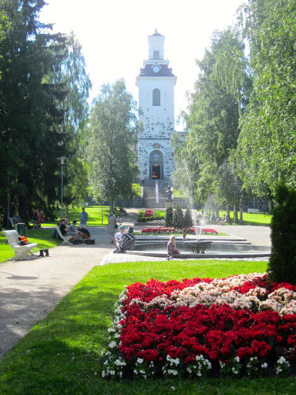 9 faktaa meistä Kuopio