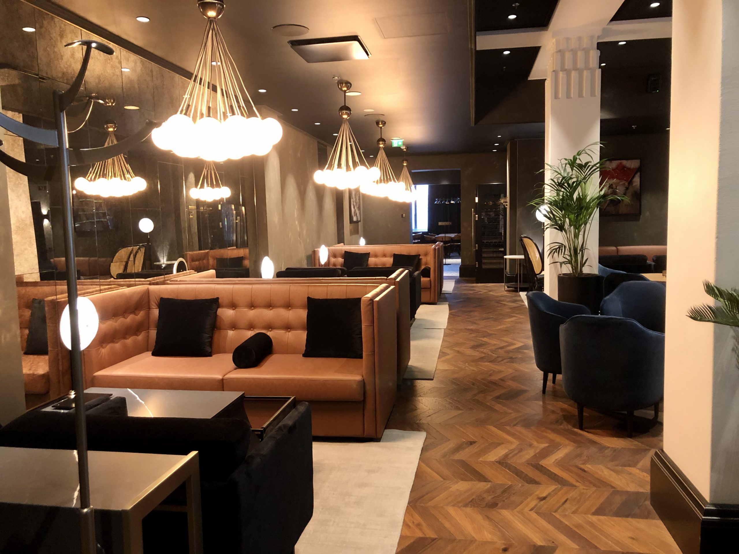lobby