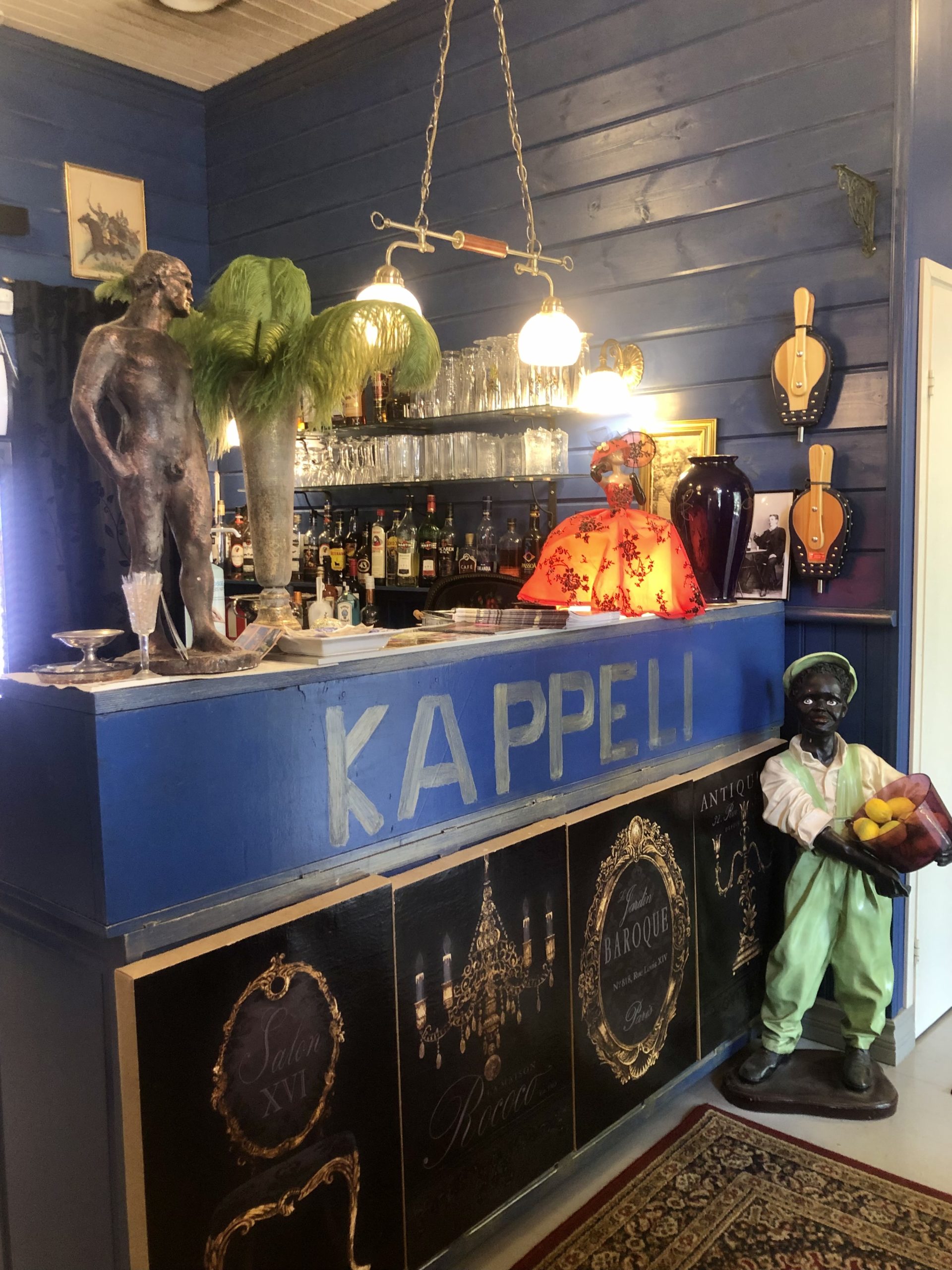 Kappeli
