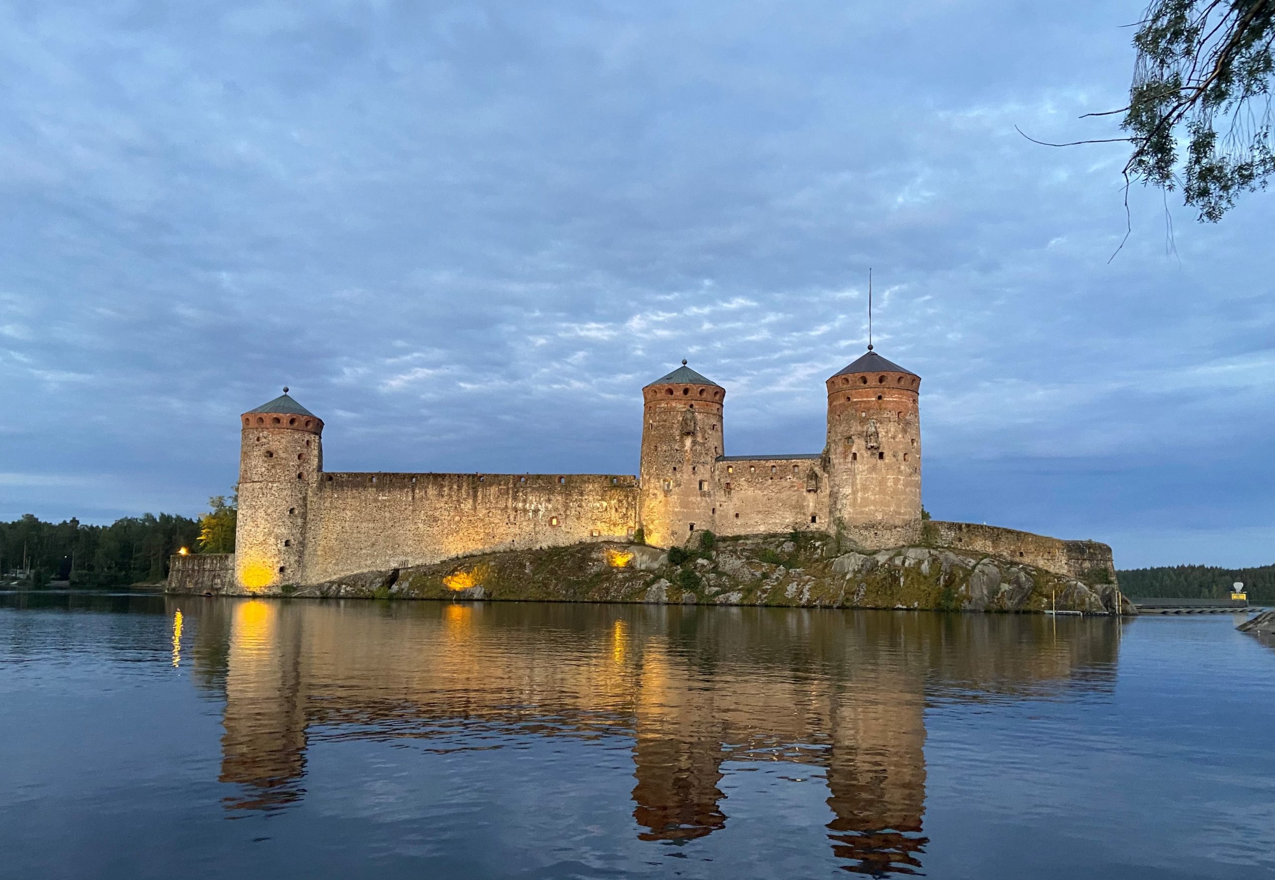 Matkavinkkejä Savonlinna ja Punkaharju