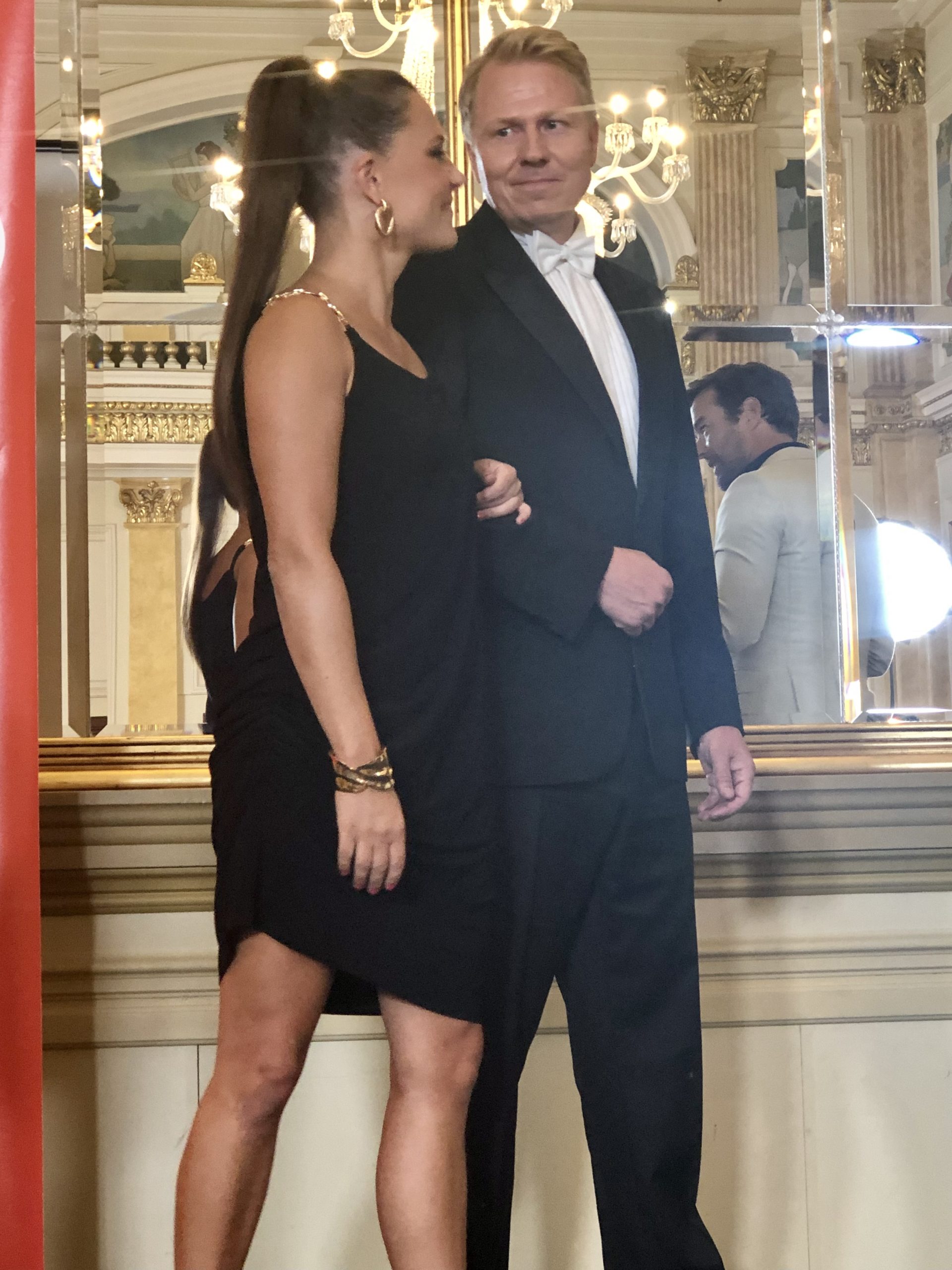 Tanssii tähtien kanssa 2021 aki ja katri