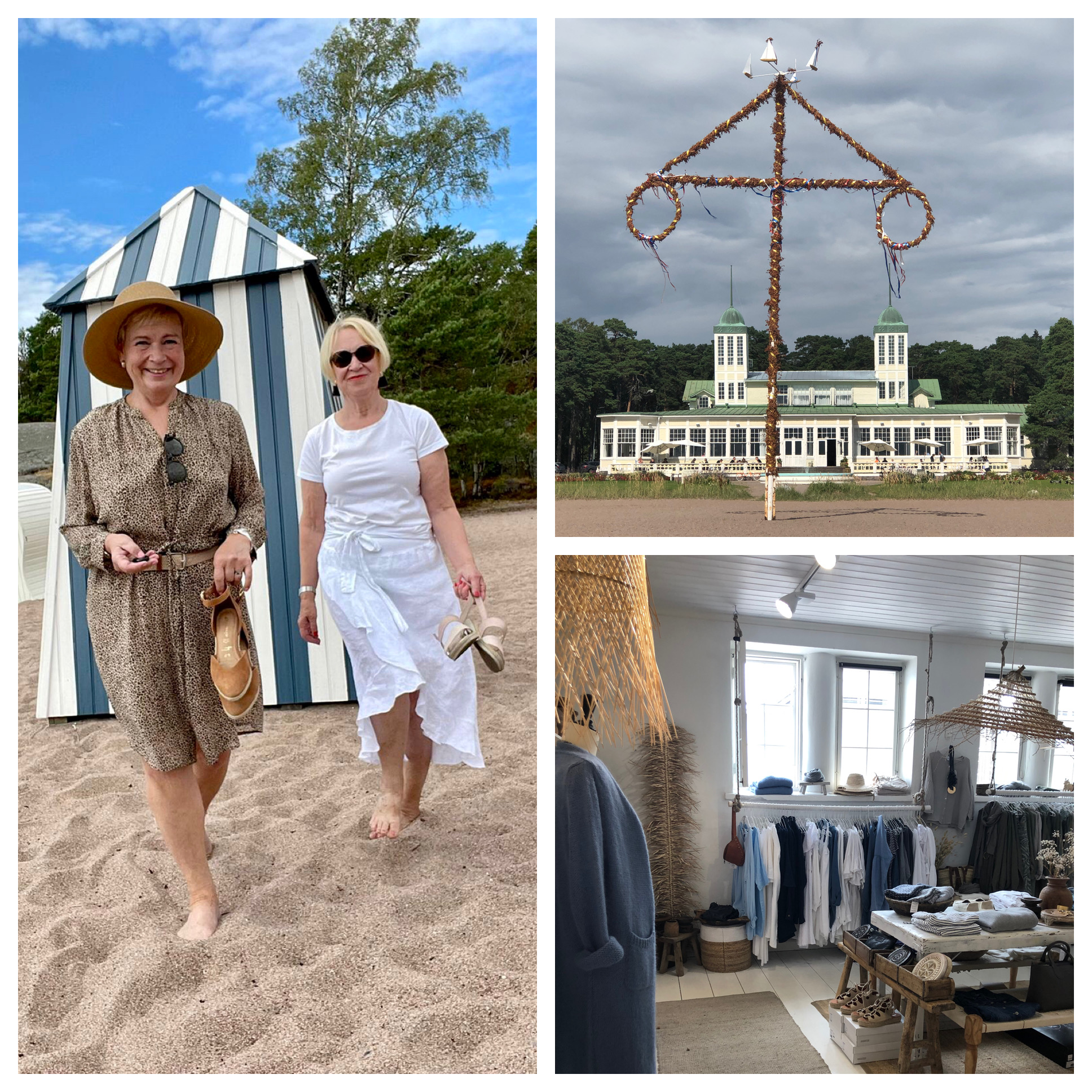 Lähimatkailu hanko