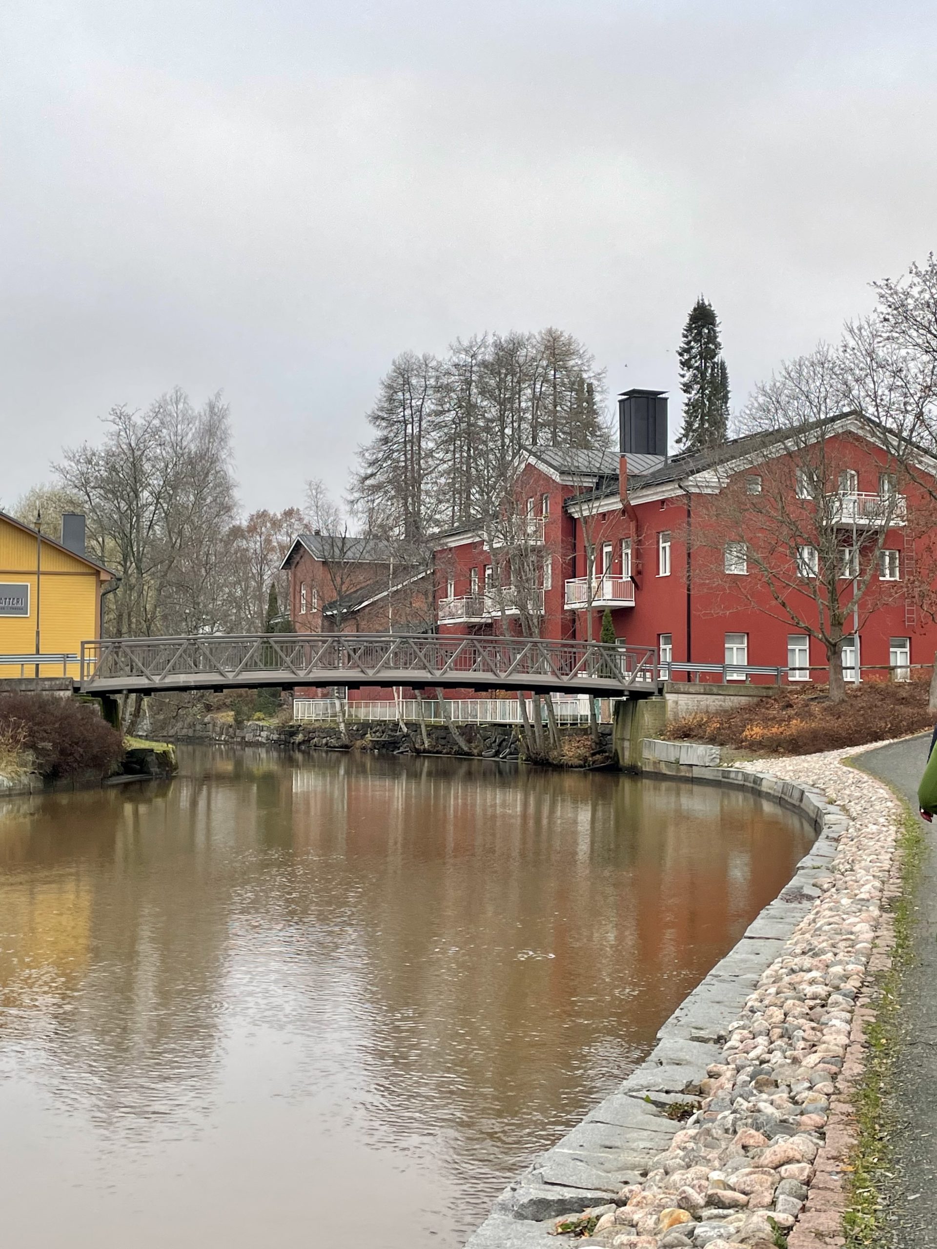 Forssa jokiranta
