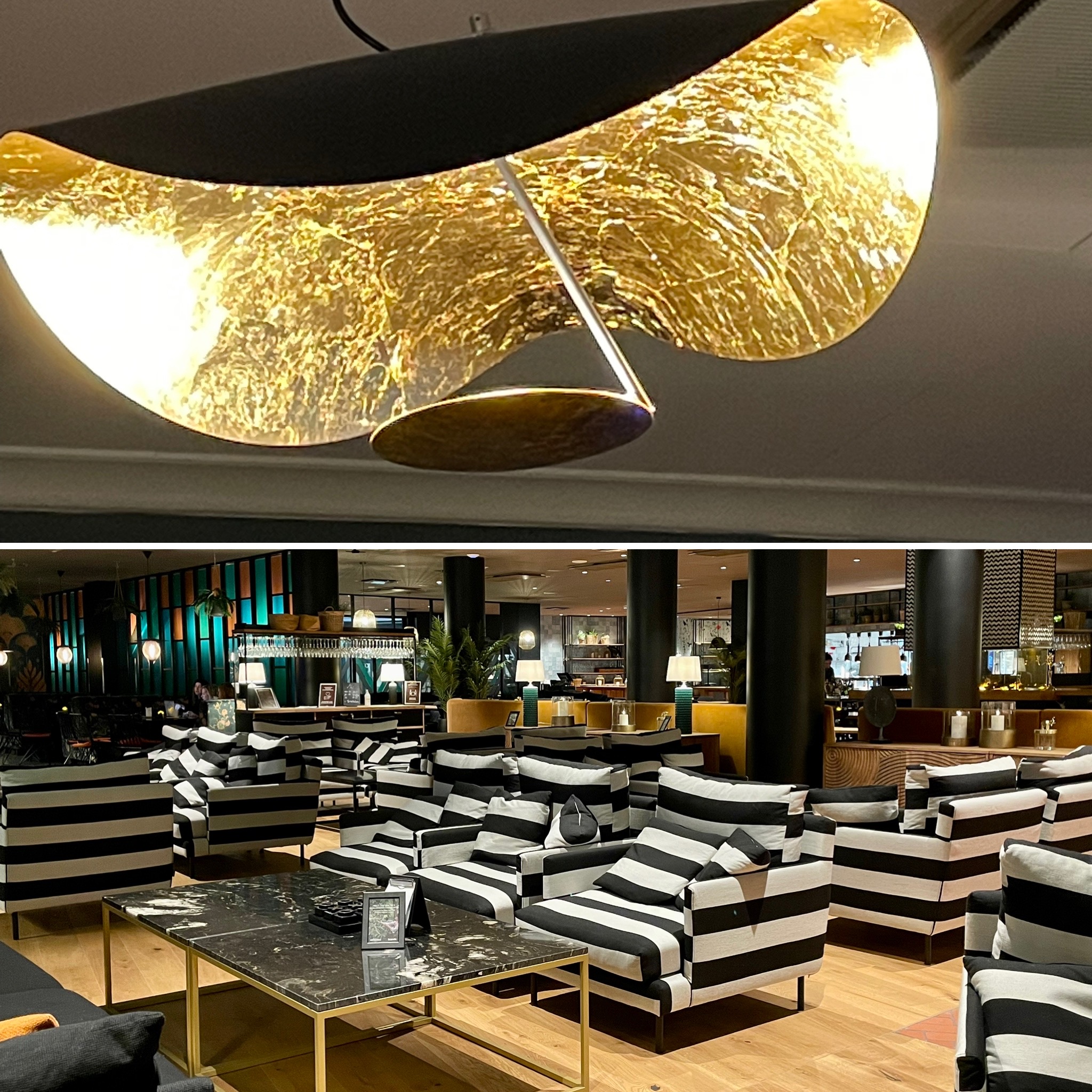 Hamburger Börse sohvaryhmät