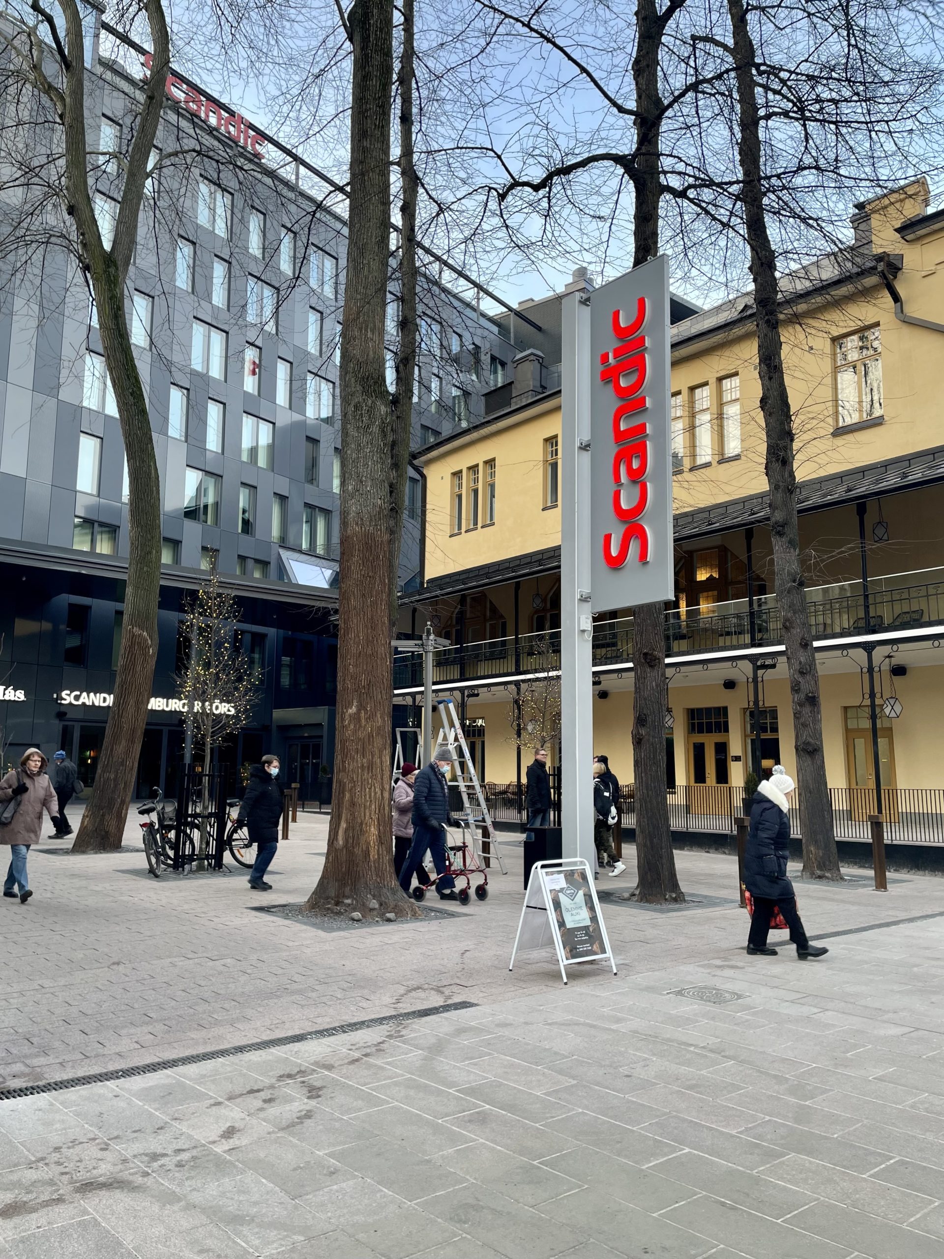 börsin sisäpila