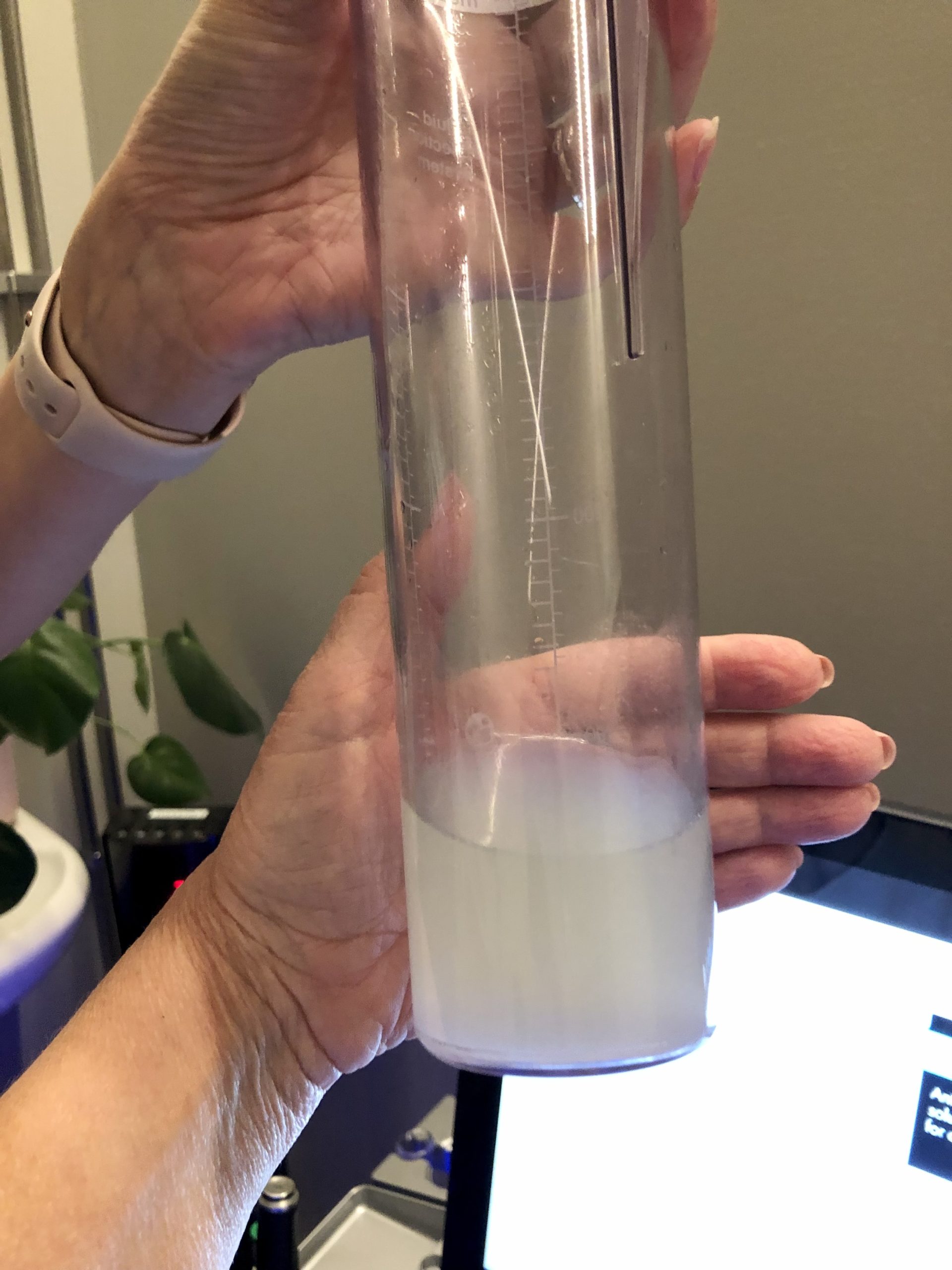 Hydrafacial töhnä