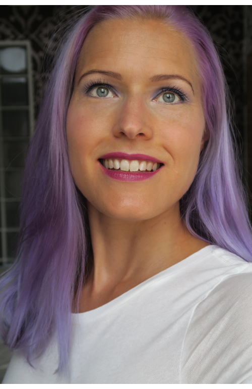 Lidl Cien makeup look