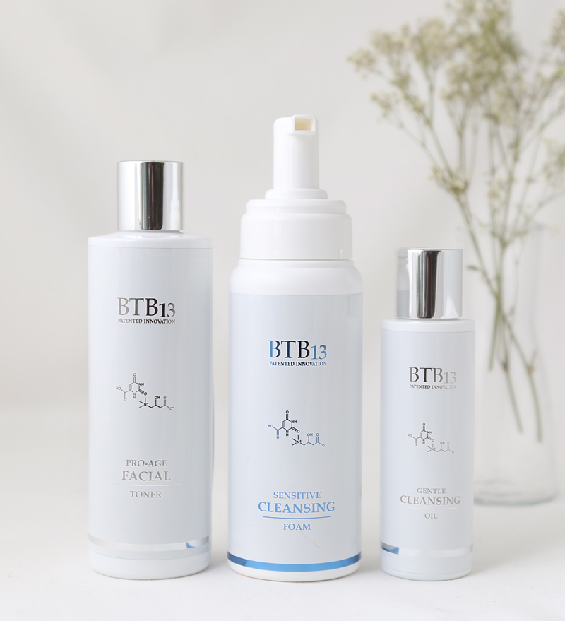 btb13 sensitive facial toner