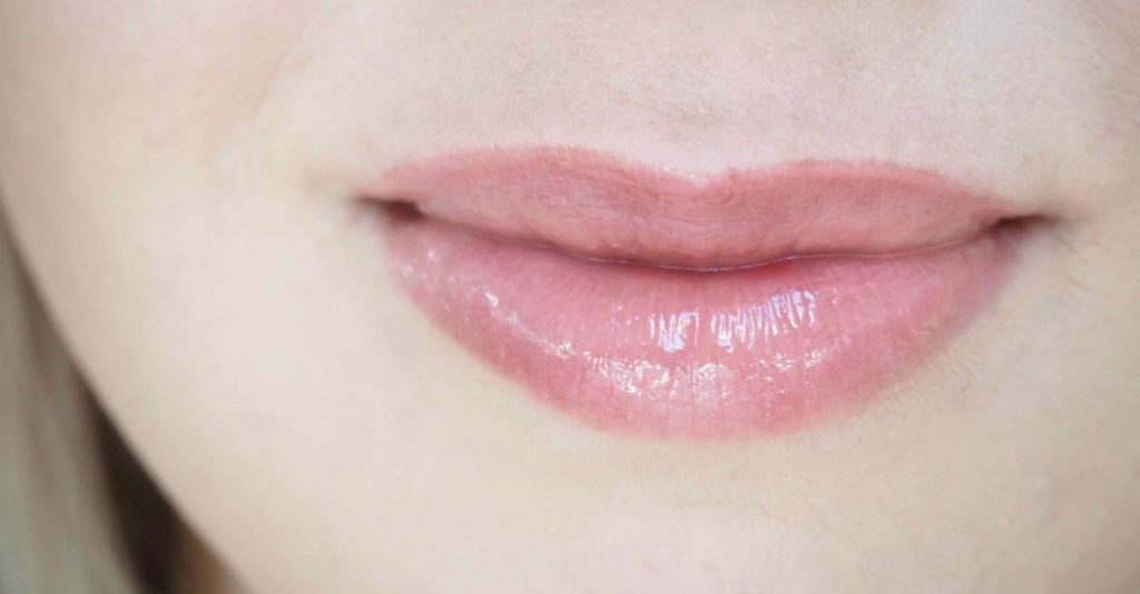 Lumene Arctic Glow Lip Gloss Huulikiilto