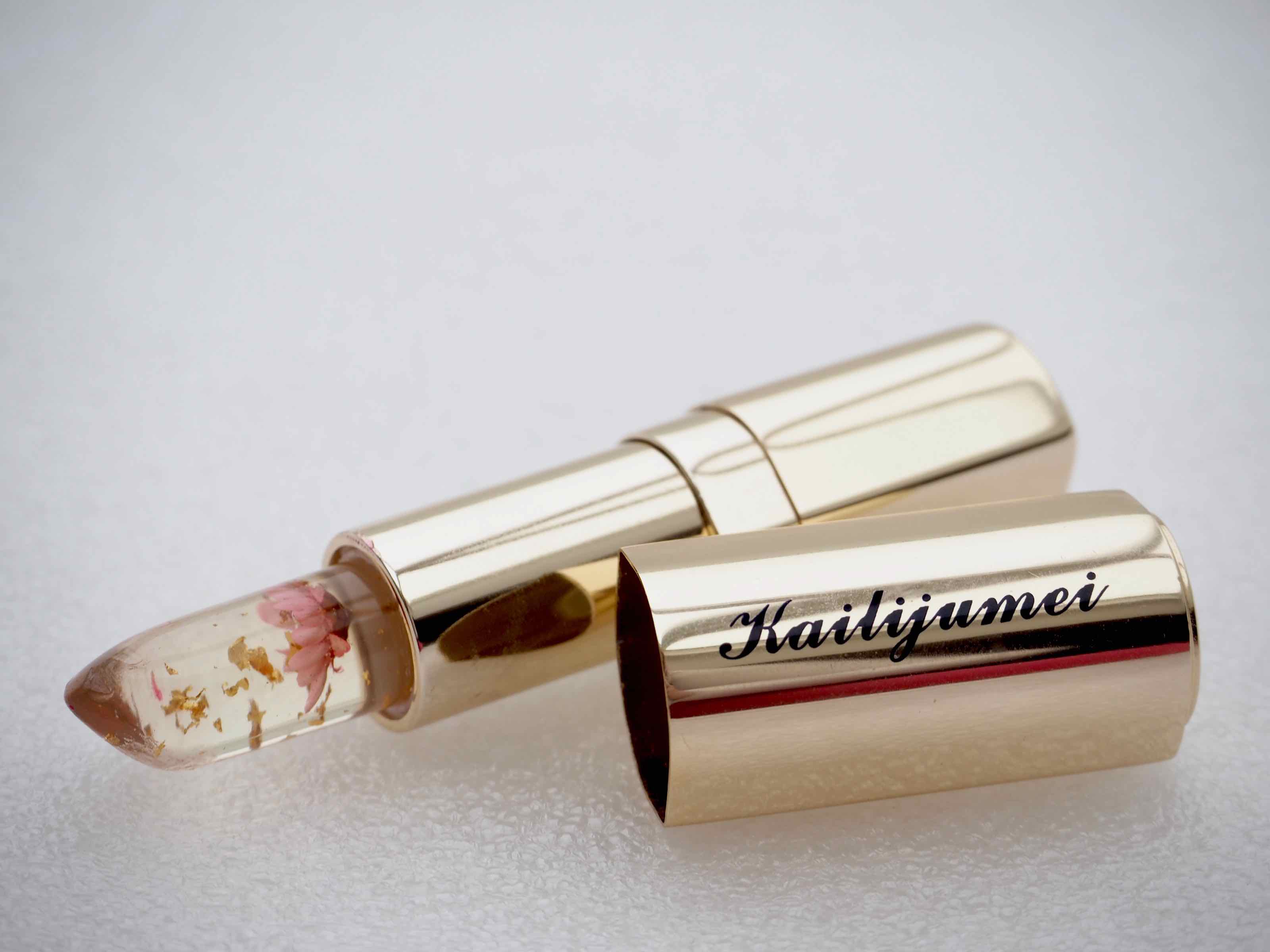Kailijumei Jelly Lipstick Kokemuksia PH Huulipuna Virve Fredman