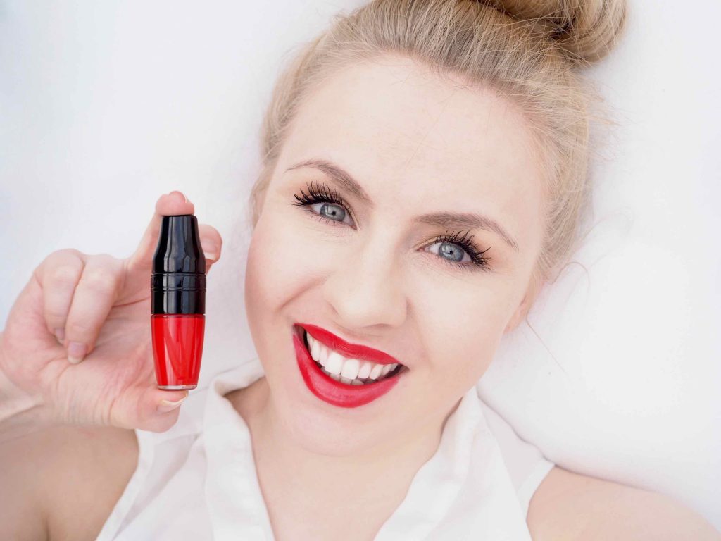 Lancôme Matte Shaker 189 Red'y in 5 - 1 (1)