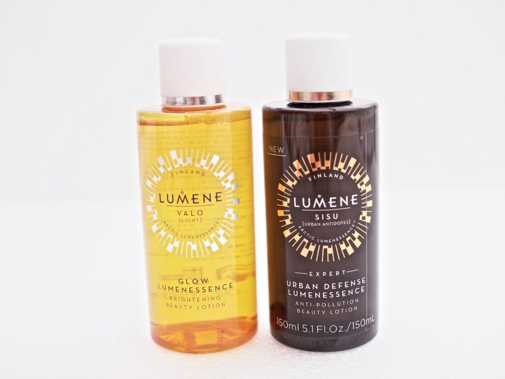 Testissä uudet Lumene Beauty Lotion hoitovedet Ostolakossa