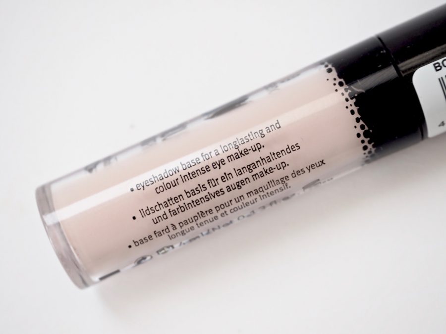 Essence I Love Colour Intensifying Eyeshadow Base luomivärinpohjustaja