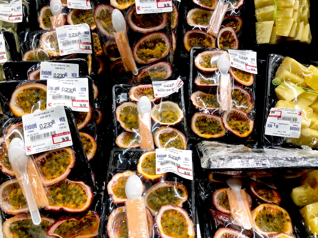Ostolakossa bangkok kokemuksia