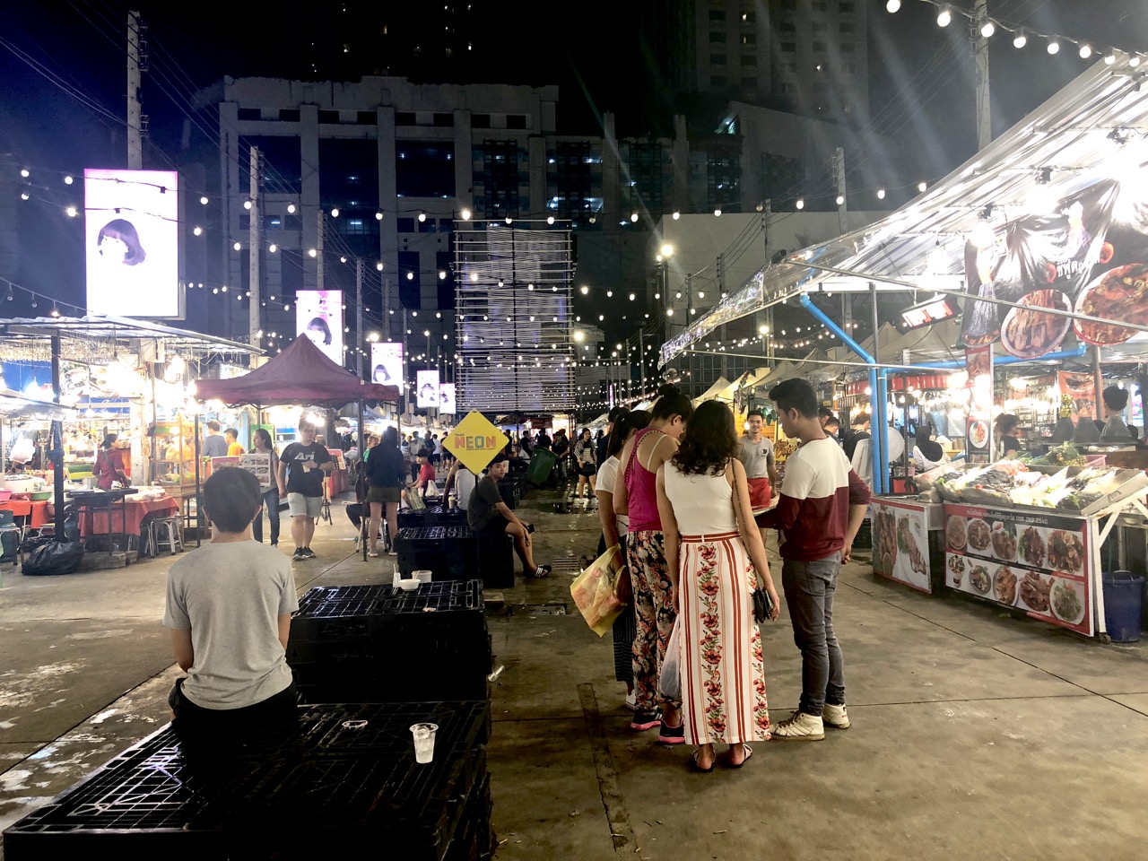 Ostolakossa bangkok kokemuksia