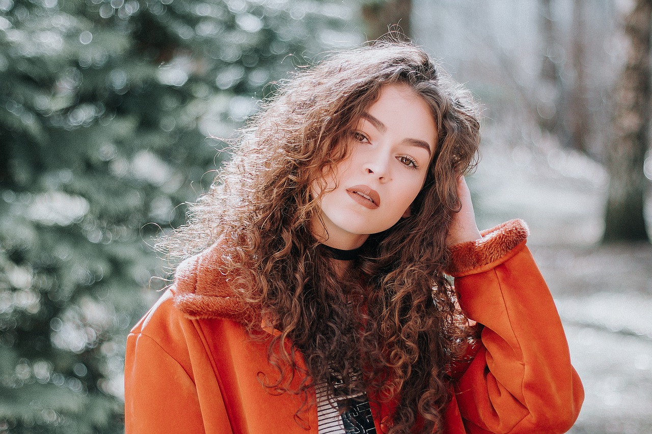 Curly Girl Method Ostolakossa blogi