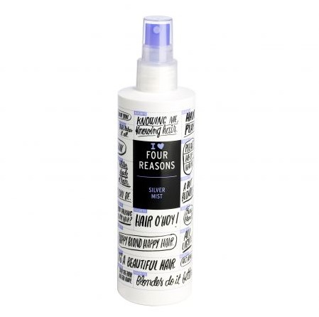 Four Reasonsin Silver Mist -hoitosuihke 9,90 e