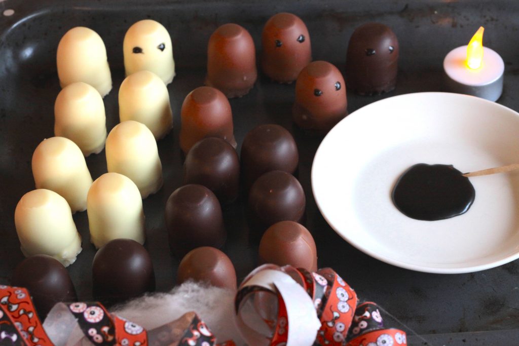 Näin järjestät Halloween- juhlat helposti