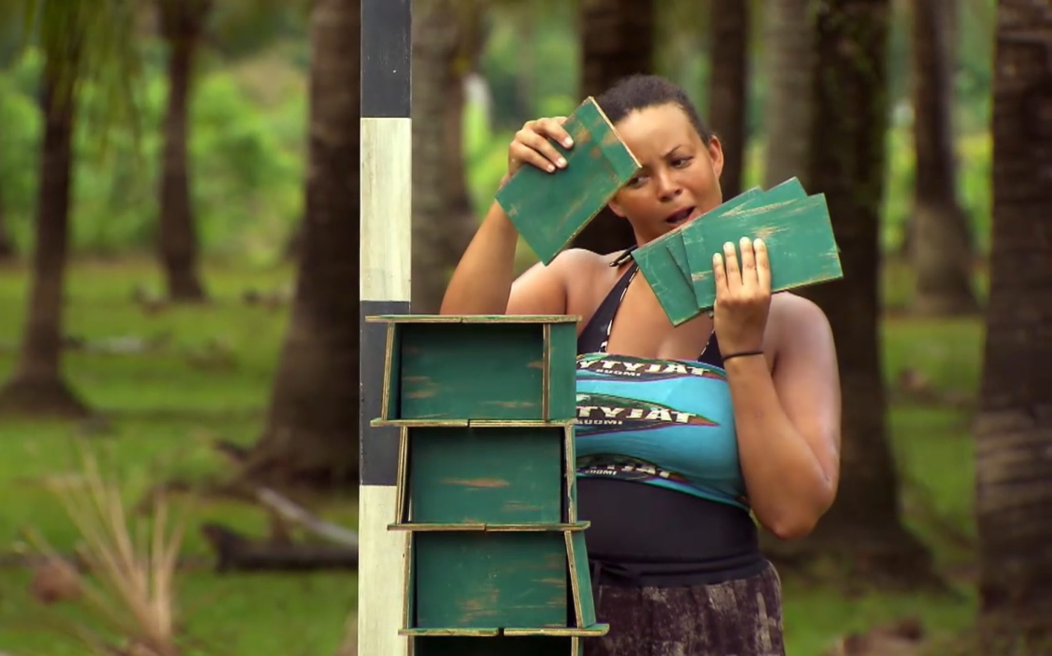 erittäin musta Dick